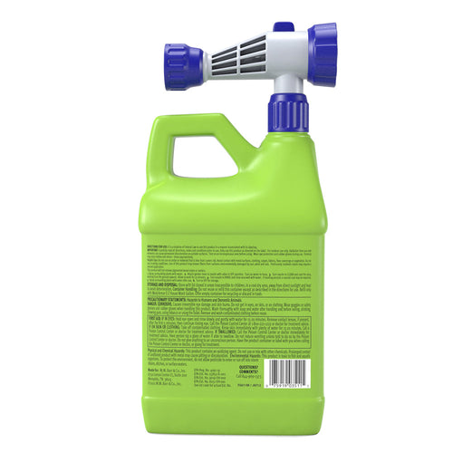 Mold Armor E-Z House Wash – Brick, Concrete, Trim & Siding Cleaner