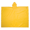 Custom Leathercraft Lightweight Pvc Rain Poncho Large