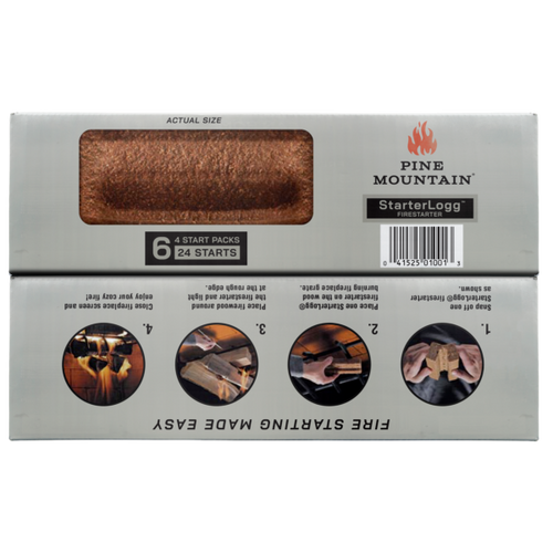 Royal Oak StarterLogg Firestarter (24-count)