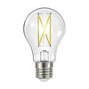 Satco S12414 8A19/CL/LED/E26/927/120V Light Bulb