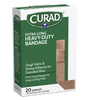 Curad Heavy Duty Extra Long Bandages, .75″ x 4.75″, 20 count (.75″ x 4.75″)