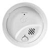 BRK Interconnect Hardwire Smoke Alarm with Battery Backup (120 V)