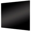 Air King SP2430B 30 inch Wide x 24 inch High Series Range Hood Back Splashes, Black (30 x 24, Black)