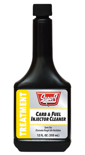 Super S Carburetor & Fuel Injector Cleaner 12 oz. (12 oz.)