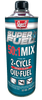 Smittys Supply Super S Superfuel 2-Cycle Oil & Fuel 50:1 Mix 1 Quart (1 Quart)