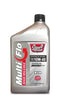 Smittys Supply Super S Multi-Flo High Mileage Motor Oil 10W-40 SP 1 Quart (1 quart)