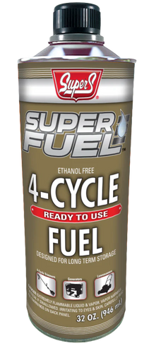 Smittys Supply Super S SuperFuel 4-Cycle Fuel 1 Quart (1 Quart)