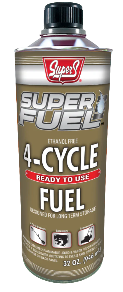 Smittys Supply Super S SuperFuel 4-Cycle Fuel 1 Quart (1 Quart)