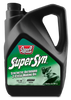 Smittys Supply Super S Supersyn Synthetic Tc-W3 2-Cycle Outboard Oil 1 Gallon (1 Gallon)