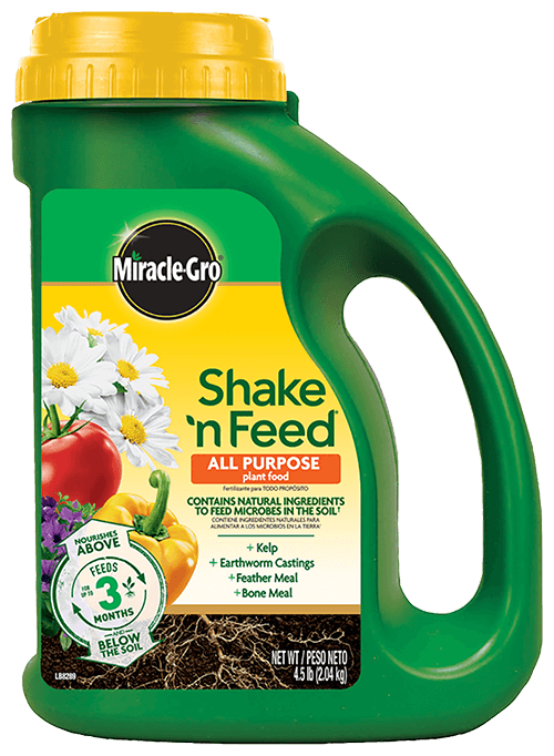 Miracle-Gro® Shake 'n Feed® All Purpose Plant Food (1 lbs)