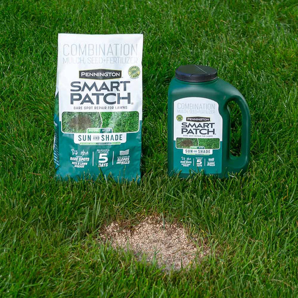 Pennington Smart Patch Sun & Shade Mix 5 Lbs (5 Lbs)