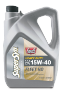 Super S 15W40 Engine Oil Synthetic Blend 1 GL (1 Gallon)