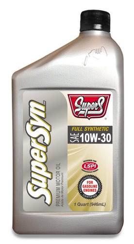 Smittys Supply Super S Supersyn™ Sae 10w-30 Sp/ Gf-6a (1 quart)