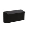 Architectural Mailboxes Townhouse Wall Mount Mailbox
