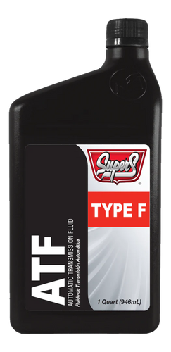 Super S Type F Automatic Transmission Fluid 1 Quart (1 quart)