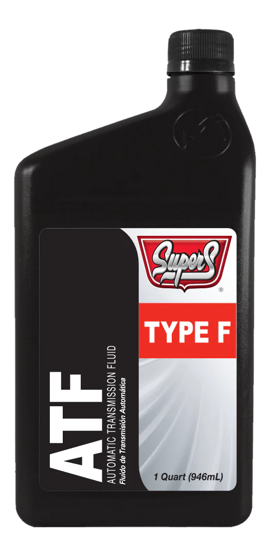 Super S Type F Automatic Transmission Fluid 1 Quart (1 quart)