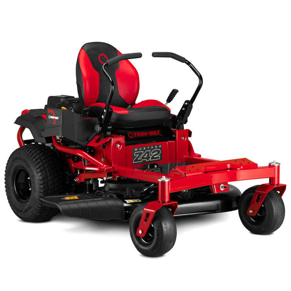 Troy-Bilt Mustang Z42 Zero-Turn Rider 42