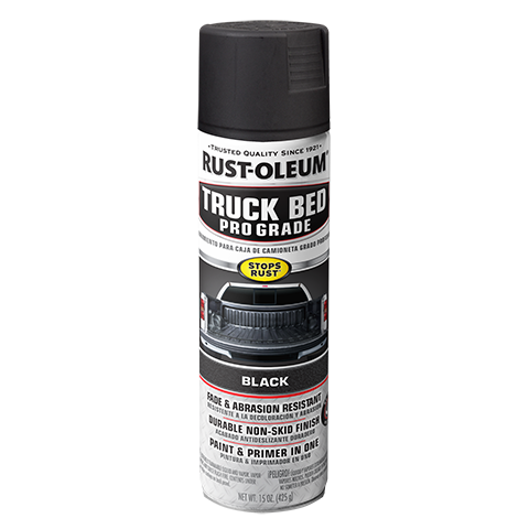 Rust-Oleum® Professional Grade Truck Bed Coating Black