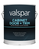 Valspar® Cabinet, Door & Trim Oil Enriched Enamel Semi-Gloss 1 Gallon Pastel Base (1 Gallon, Pastel Base)