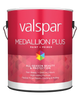 Valspar® Medallion® Plus Exterior Paint + Primer Satin 1 Gallon Tint Base (1 Gallon, Tint Base)