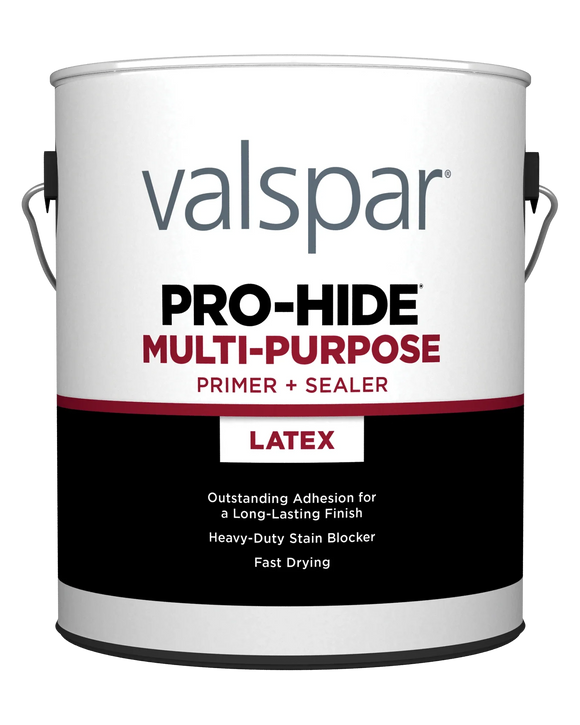 Valspar® Pro-Hide® Multi-Purpose Primer 1 Gallon (1 Gallon)