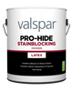 Valspar® Pro-Hide® Stainblocking Primer 1 Gallon White (1 Gallon, White)