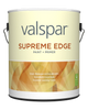 Valspar® Supreme Edge™ Interior Paint & Primer Flat 1 Quart Tint Base (1 Quart, Tint Base)