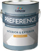 California Products Preference Interior/Exterior Eggshell Neutral Base - 1 Gallon (1 Gallon)