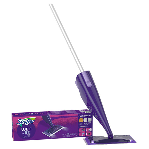 Swiffer® WetJet Mopping System, 46