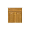 Hardware House 252421 Oak 24x21 Vanity (24 x 21, Oak)