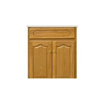 Hardware House 252421 Oak 24x21 Vanity (24 x 21, Oak)