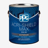 PPG Architectural Coatings ACRI-SHIELD® MAX Semi Gloss Exterior Latex 1 Gallon (1 Gallon)