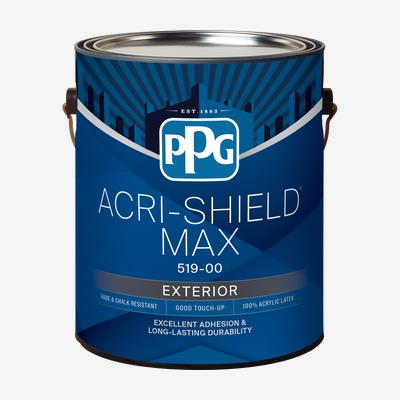 PPG Architectural Coatings ACRI-SHIELD® MAX Semi Gloss Exterior Latex 1 Gallon (1 Gallon)