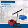 BluBird Industries Rubber Air Hose Assembly (3/8 x 100')