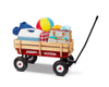 Radio Flyer All-Terrain Steel & Wood Wagon