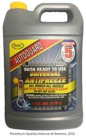 Warren Dist PR128054 1ga Ll Antifreeze (1 Gallon)