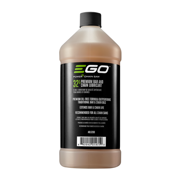 Ego Power + 32 Fl Oz Premium Bar and Chain Lubricant (32 oz.)