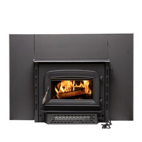 US Stove 1,200 Sq. Ft. Wood Stove Insert (1200 Sq Ft.)