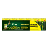 GoGreen Power® Alkaline Batteries 9V 12pk (9V)