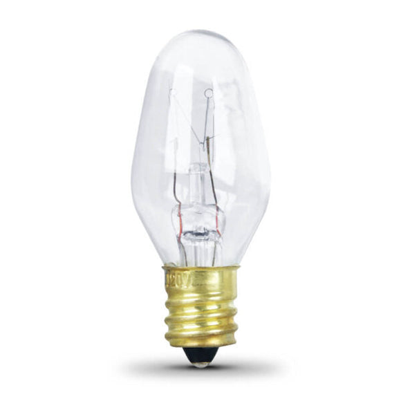 Feit Electric 4 Watt Incandescent C7