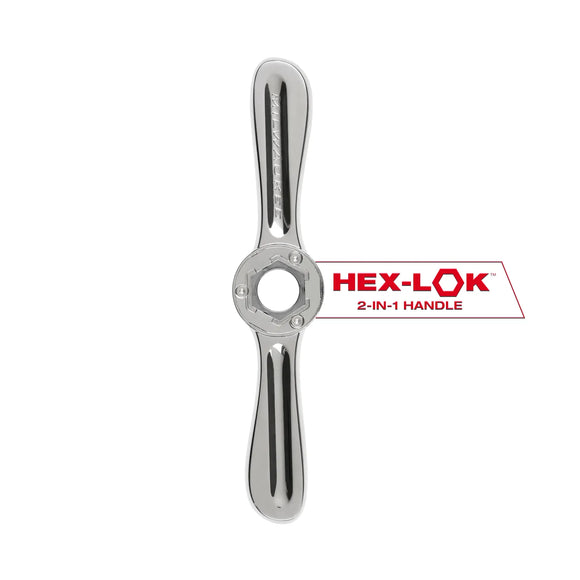 Milwaukee Hex-LOK™ 2-in-1 Tap and Die Threading Handle (2-In-1)