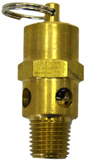 K-T Industries Tank Valve 125 Psi (1/4)