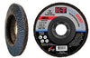 K-T Industries 4.5 X 7/8 X 80g T29 Hd Bz Flap Disc (4.5 X 7/8 X 80g)