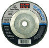 K-T Industries 4.5 X 5/8-11 X 60g T29 Bz Flap Disc (4.5 X 5/8-11 X 60g)