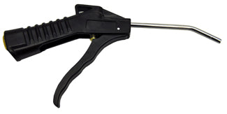 K-T Industries  Pistol Grip Blow Gun W/ 4'' Extension (4