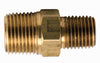 K-T Industries Reducer 3/8 Male Npt X 1/4 Male (3/8 x 1/4'')