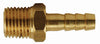 K-T Industries Swivel End 1/4'' Male Npt X 1/4'' Barb (1/4'' X 1/4)