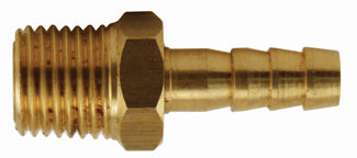 K-T Industries Swivel End 1/4'' Male Npt X 1/4'' Barb (1/4'' X 1/4