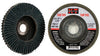 K-T Industries 7 X 5/8-11 X 80G T29 Bz Flap Disc (7 X 5/8-11 X 80G)