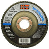 K-T Industries 4.5 X 7/8 X 80g T29 Bz Flap Disc (4.5 X 7/8 X 80g)